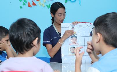 Inclusive Education and Community Training